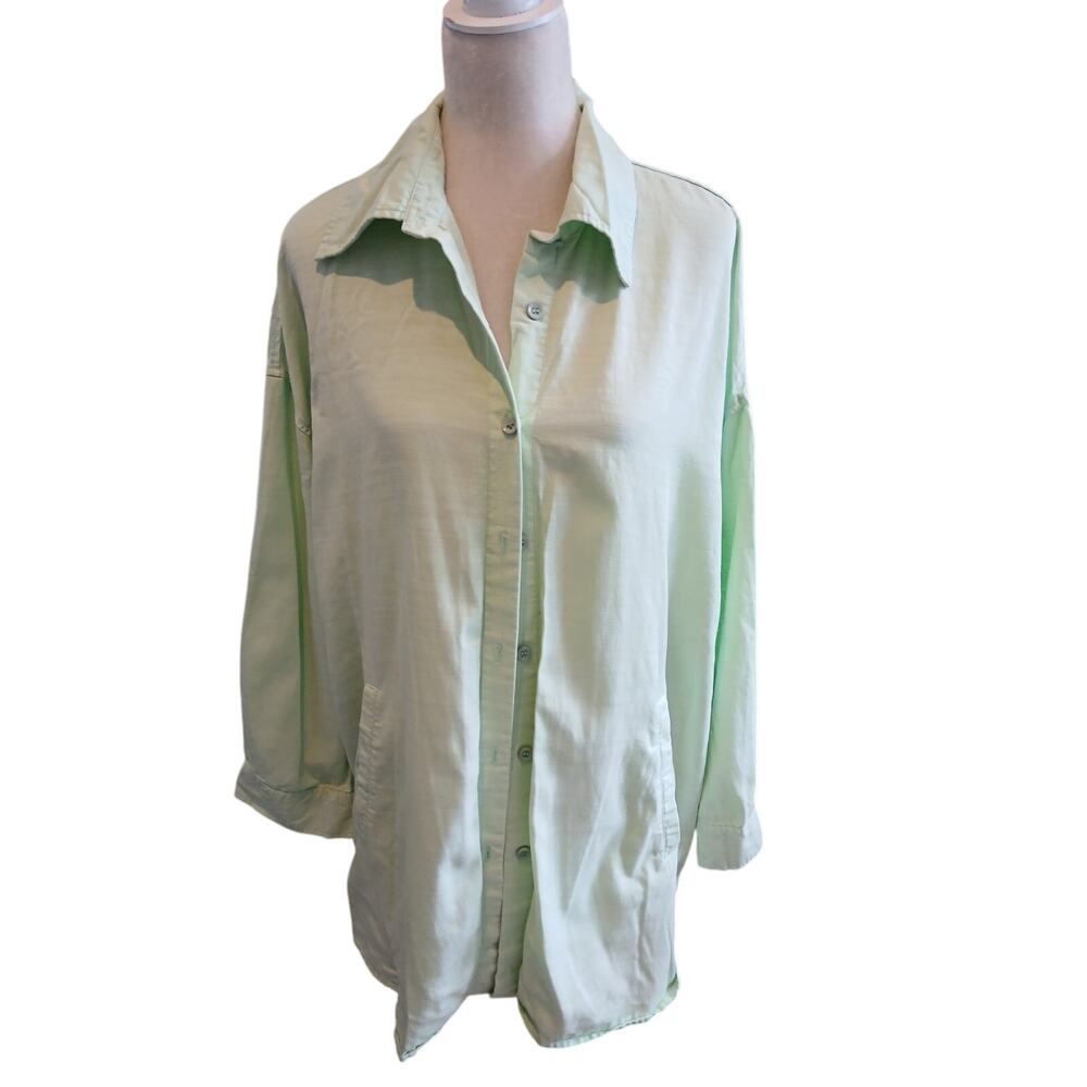 Avec Les filles shirt dress size small